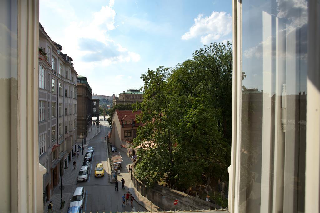 Zatecka N\u00B014 Apartament Praga Pokój zdjęcie